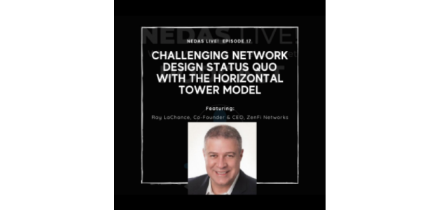 Insights from a Network Convergence Industry Leader: Ray LaChance
