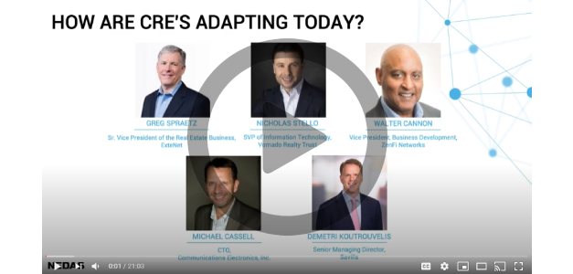 How are CRE’s Adapting Today