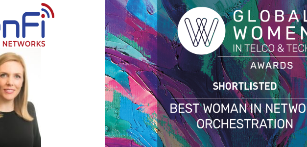 Victoria Lamberth Co-Founder of ZenFi Networks Shortlisted for the Best Women in Network Orchestration in The Global Women in Telco and Tech Awards