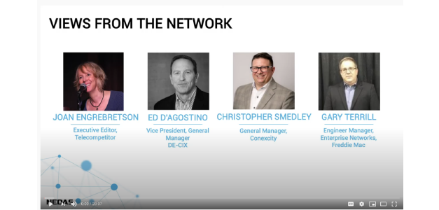 Views from the Network – Feature #1