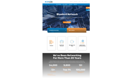 Bluebird Network Launches Redesigned Website to Enhance Customer Support