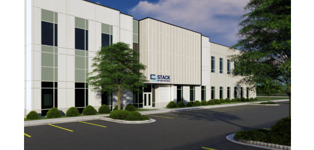 STACK’s Newest Portland Campus Joins the Wave Business Hillsboro Data Center Ring II