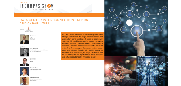 Exploring Data Center Interconnection Trends and Capabilities