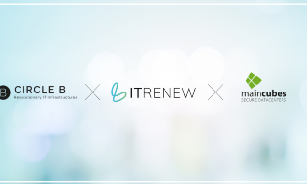 Circle B, ITRenew and maincubes Partner to Deliver Sustainable, High-Performance IT Solutions