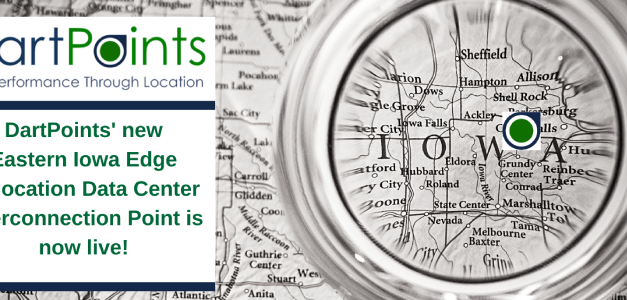 Edge Interconnection Point in Iowa Enables Open and Neutral Digital Ecosystem