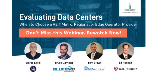 Understanding Strategic Data Center Consumption: Thoughts From the Industry