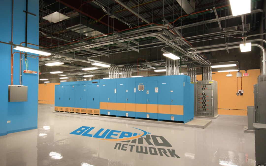 Bluebird Network continues to fortify capabilities with its latest Data Center acquisition