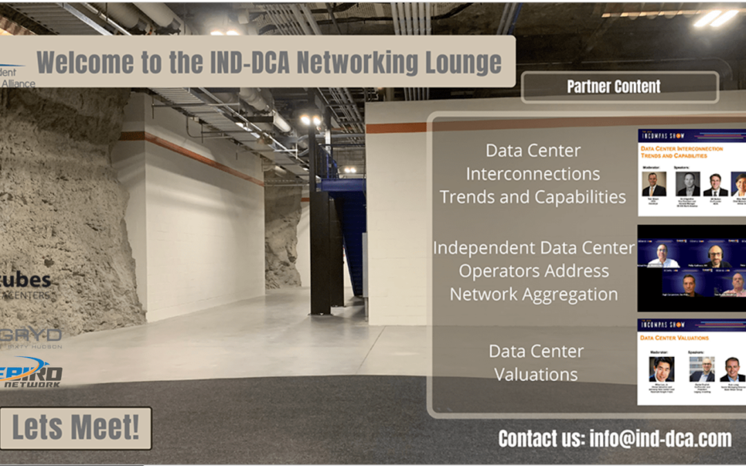 The Independent Data Center Alliance Heads to Hawaii – Virtually – for PTC’21