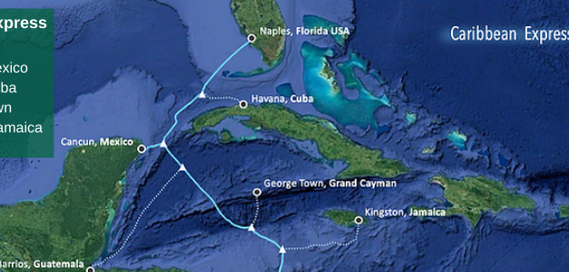Ocean Networks Unveils New US-Caribbean Submarine Cable System