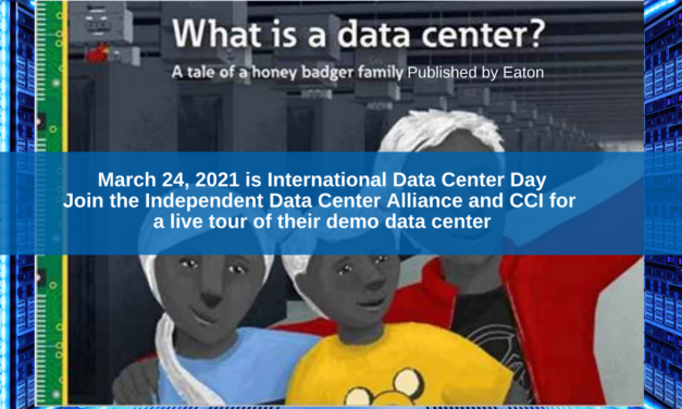 Teach Your Children Well International Data Center Day Focuses On Entertaining, Educating Kids Of All Ages
