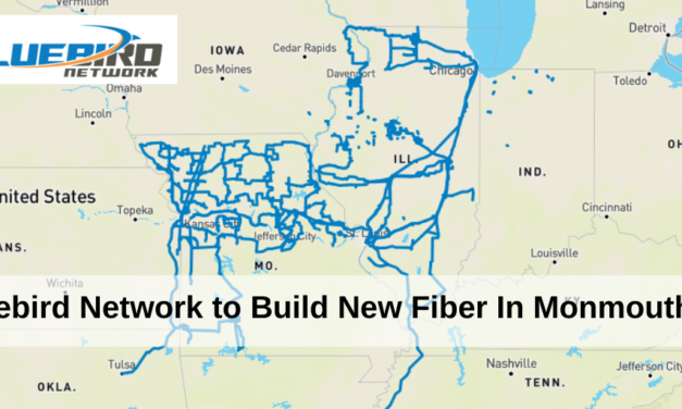 NEW ERA OF FIBER CONNECTIVITY HITS MONMOUTH, IL