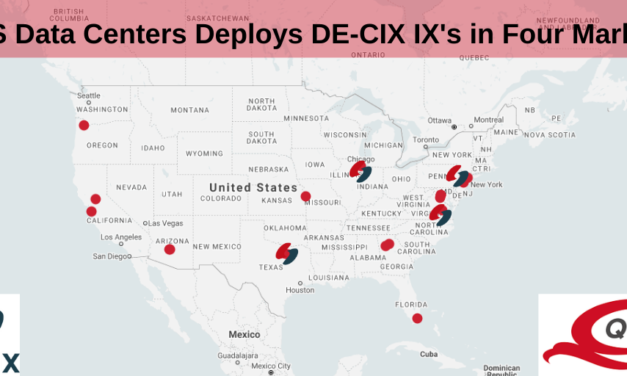 DE-CIX and QTS are Building the Future of Internet Infrastructure