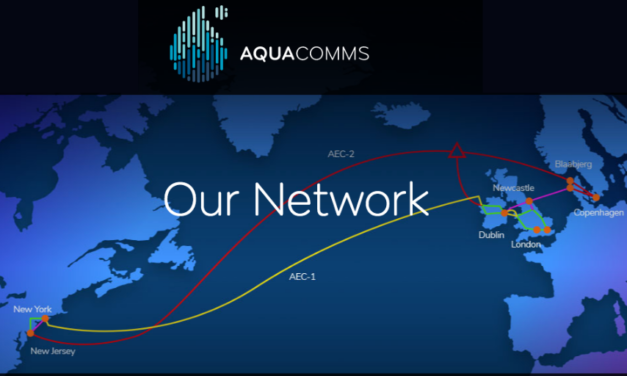 Digital 9 Infrastructure Acquires Aqua Comms