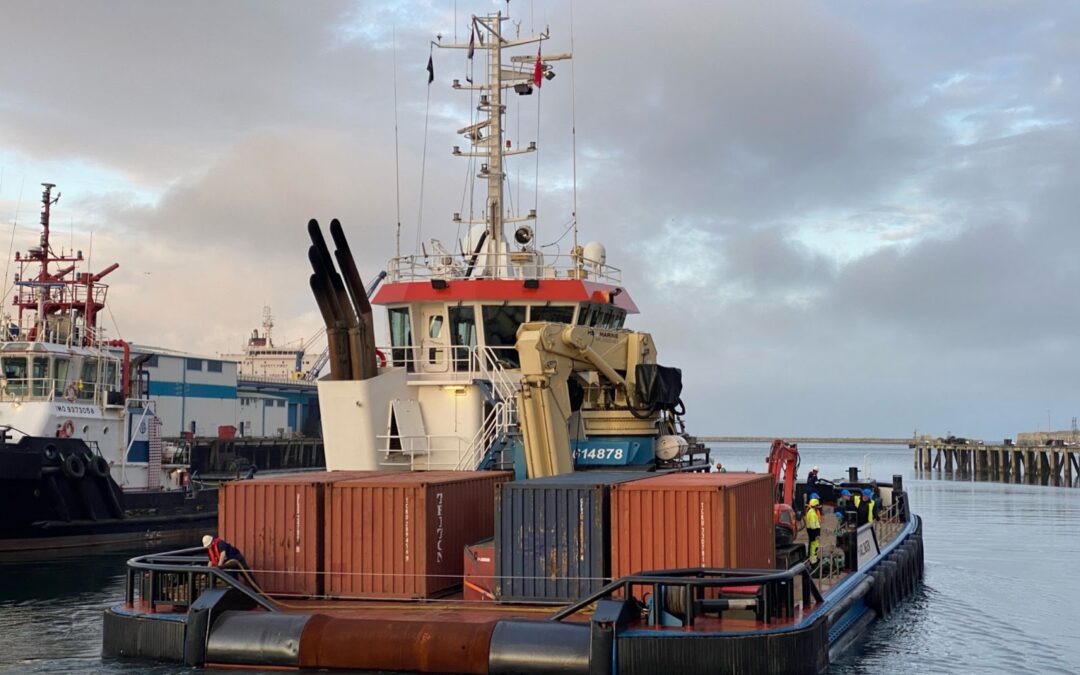 Subsea Environmental Services and Red Penguin Associates Set to Decommission the TAT-14 Subsea Cable System