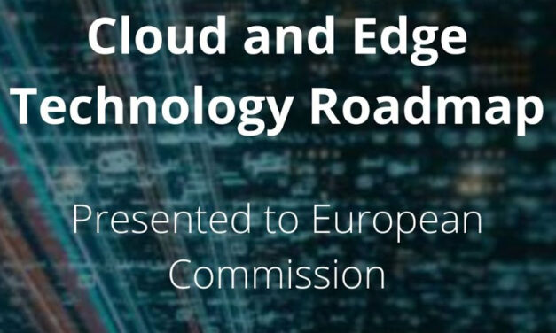 European Commission receives echnology roadmap to strengthen Cloud and Edge Technologies