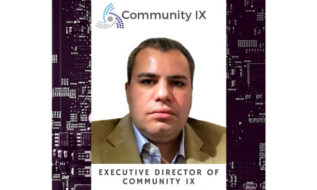 Community IX Appoints Its First Executive Director: Randy Epstein