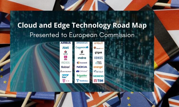 European Commission Receives Technology Roadmap to Strengthen Cloud and Edge Technologies