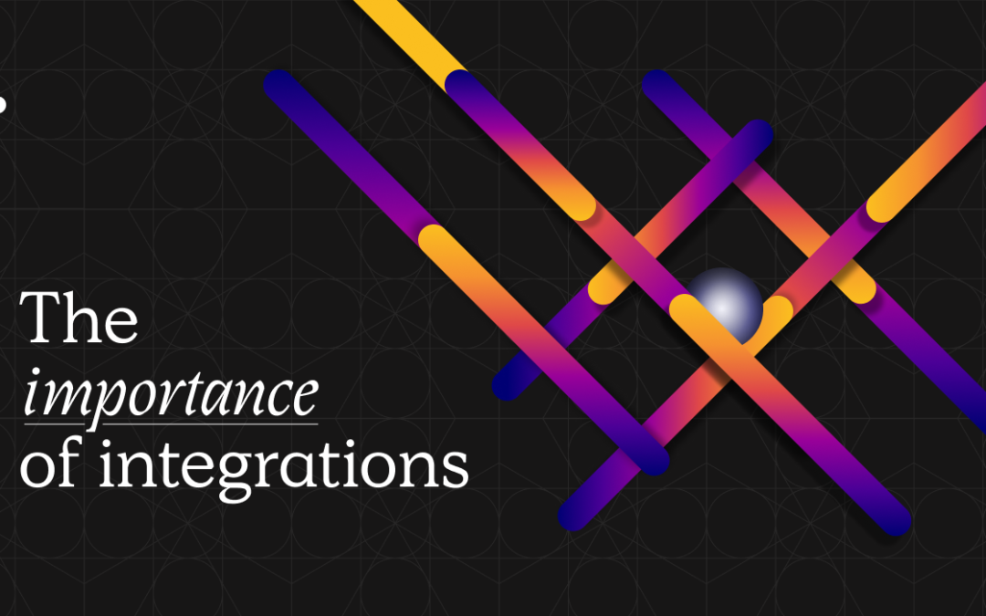 The Importance of Integrations