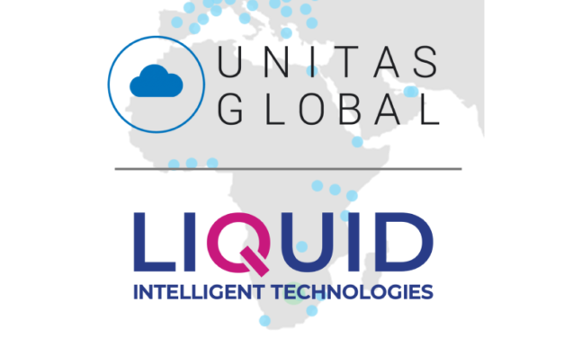 Liquid and Unitas Global Partner to Meet Digital Demands across Africa