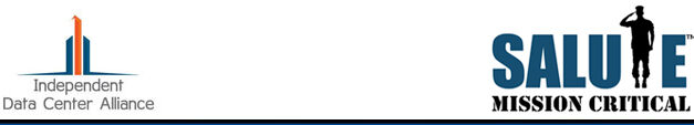 Join Salute Mission Critical and Bluebird Network for an Independent Data Center Alliance Webinar Exploring the Challenges Around the ‘Data Center Explosion’