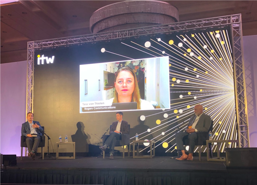 ZenFi Networks’ Walter Cannon Discusses IoT Growth and Future at ITW ...