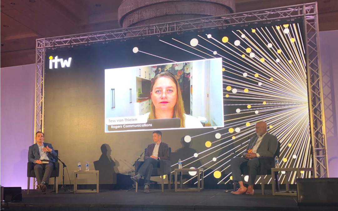 ZenFi Networks’ Walter Cannon Discusses IoT Growth and Future at ITW 2021 Panel
