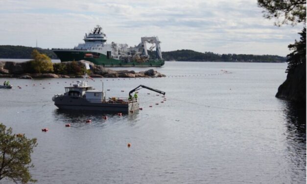 Bulk Fiber Networks Completes New, High-Capacity HAVSIL System