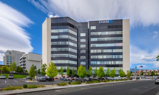 Deep Edge Realty Signs Building Lease in Reno