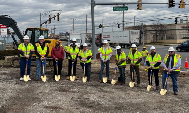 Harbor Link Breaks Ground in Baltimore on New Telecommunications Infrastructure Project