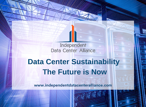 Data Center Sustainability – The Future is Now
