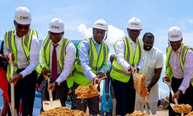 Kasi Breaks Ground on New Data Center Amid Growing Demand for Nigerian Data Hosting