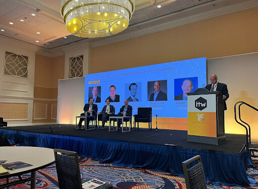 1547 Managing Partner and Co-Founder Corey Welp Joins ITW Panel to Discuss the Sustainability of Digital Infrastructure Demand Post-COVID