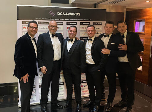 Datalec Precision Installations (DPI) Wins Data Centre ConsolidationUpgrade Project of the Year DCS Award