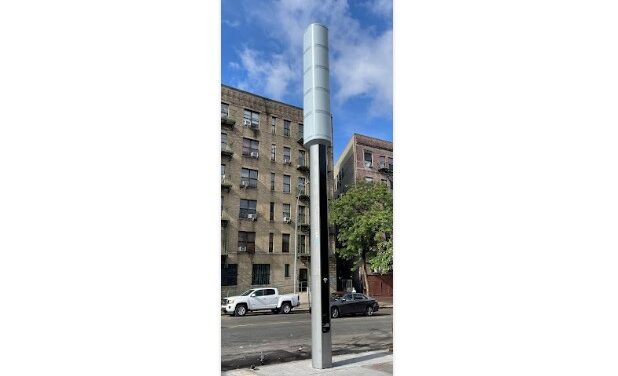 Comptek Technologies Provides Smart Pole Technologies to NYC’s New Link5G Kiosks