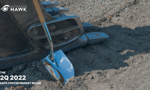 datacenterHawk Reports Dynamic Data Center Growth in North American and European Markets as APAC Region Rapidly Expands