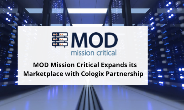 MOD Mission Critical Expands its Marketplace with Cologix Partnership
