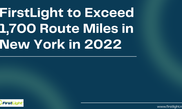 FirstLight Continues Expansion in the Empire State