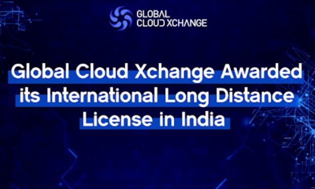 Global Cloud Xchange Awarded Government Issued License to Expand its Services Throughout India