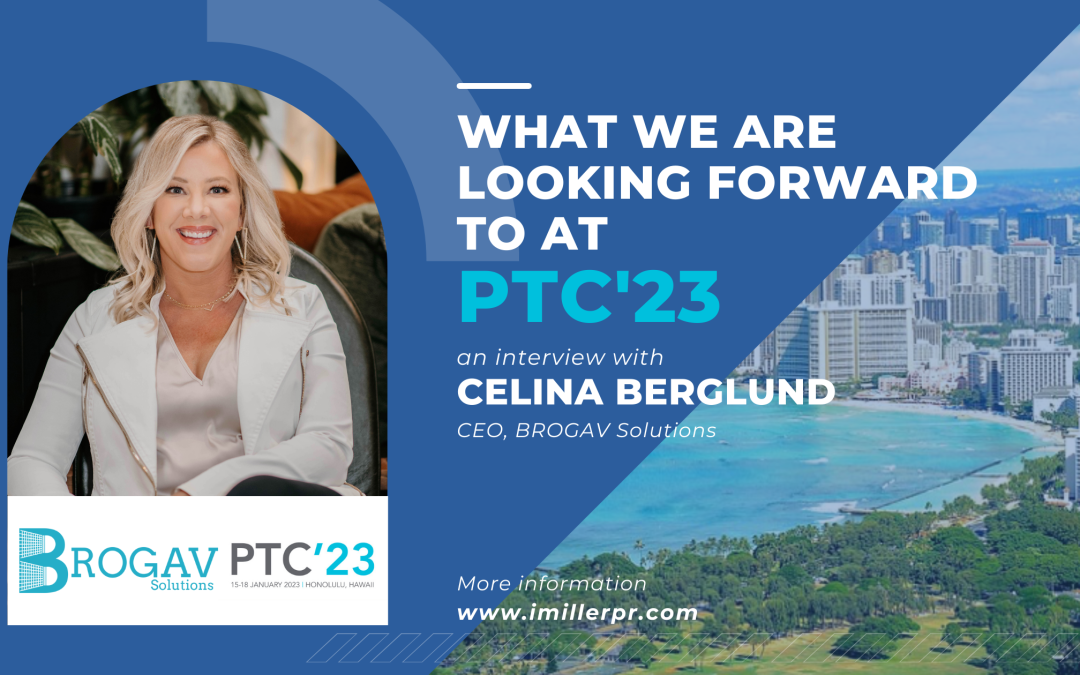 “That Was Easy”: BROGAV Solutions Shares Its Hassle-Free Sourcing Solutions Ahead of PTC’23