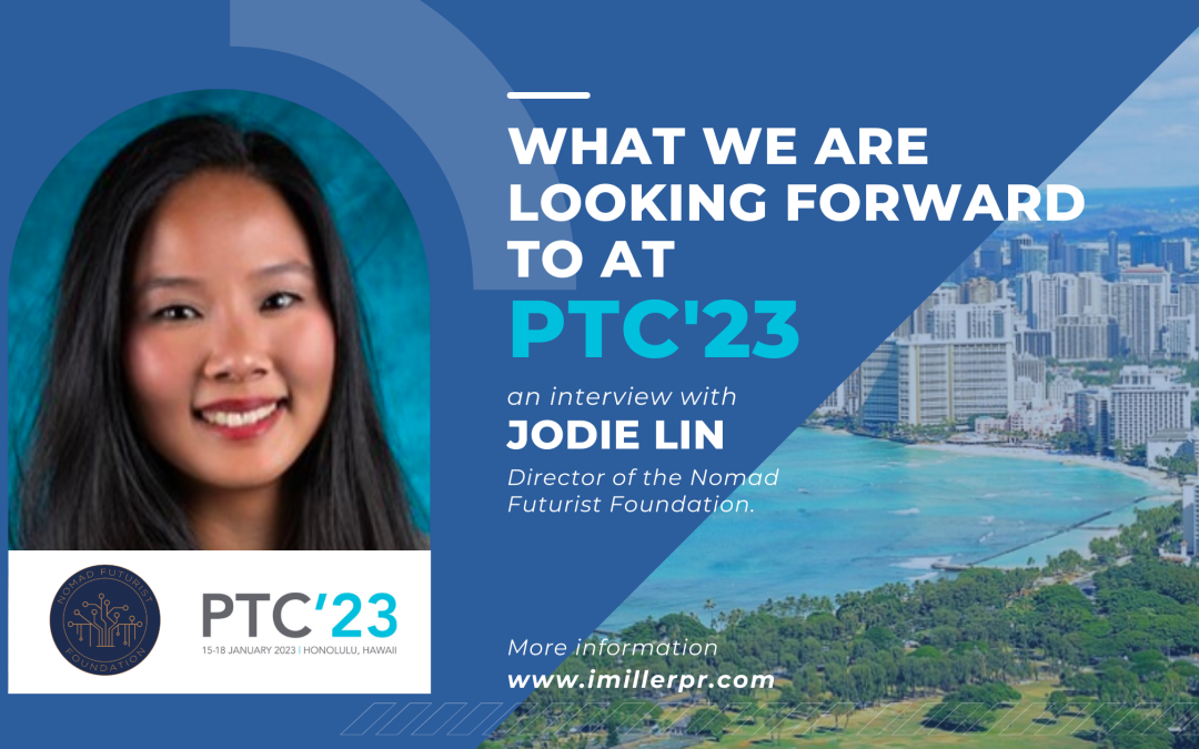 Empowering the Next Generation: Nomad Futurist Discusses New Programs Ahead of PTC’23
