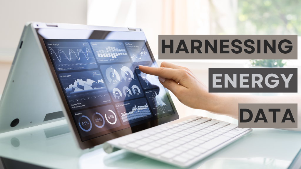 Harnessing Energy Data Offers Solution To Carbon Intensive Operations