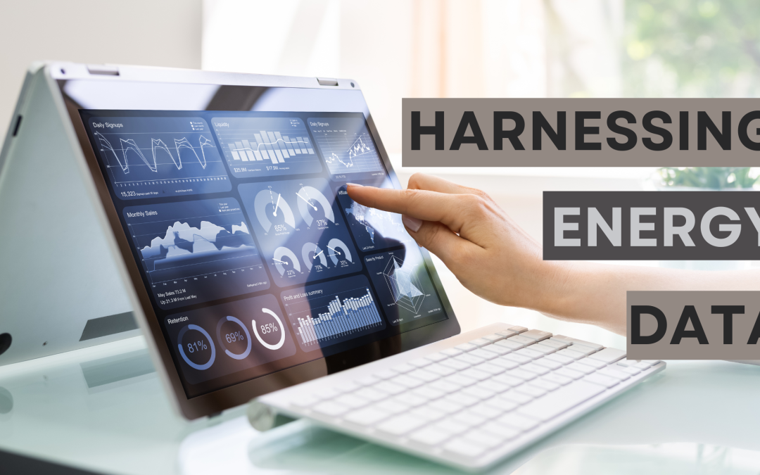 Harnessing Energy Data Offers Solution to Carbon-Intensive Operations