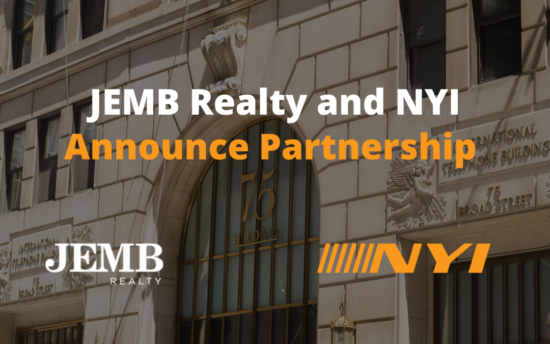 JEMB Realty Selects NYI to Re-establish 75 Broad as NYC Interconnection Hub