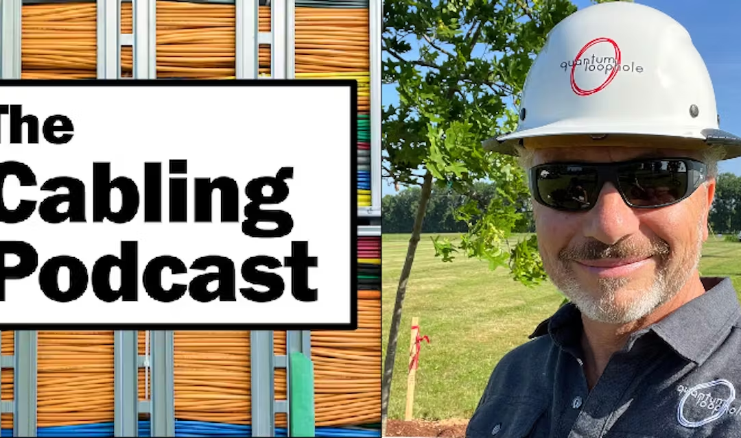 PODCAST: Quantum Loophole CEO Josh Snowhorn Talks Gigawatt Data Center Fiber
