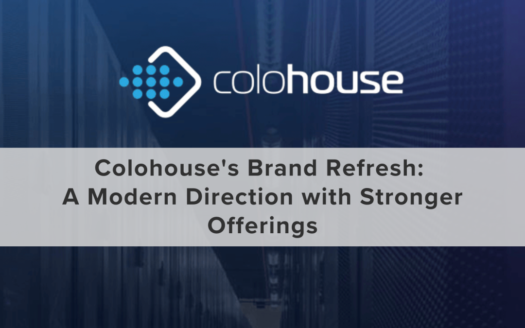 Colohouse’s Brand Refresh: A Modern Direction with Stronger Offerings