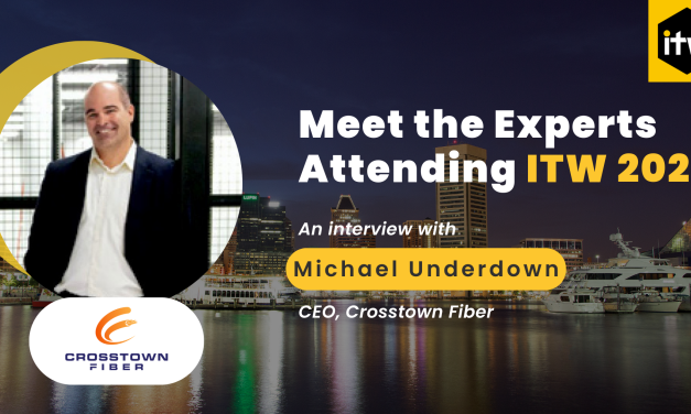 Building High-Capacity Fiber Networks in the Midwest: ITW Q&A with Crosstown Fiber CEO Mike Underdown