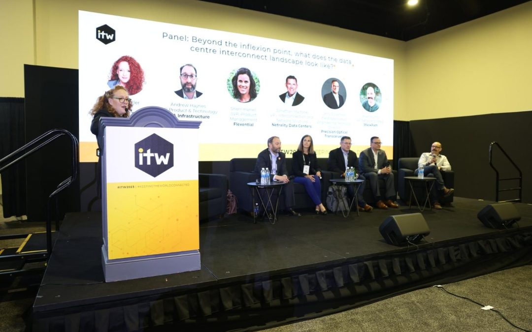 The Evolving Data Center Interconnect Landscape: Highlights from ITW 2023 Panel Session