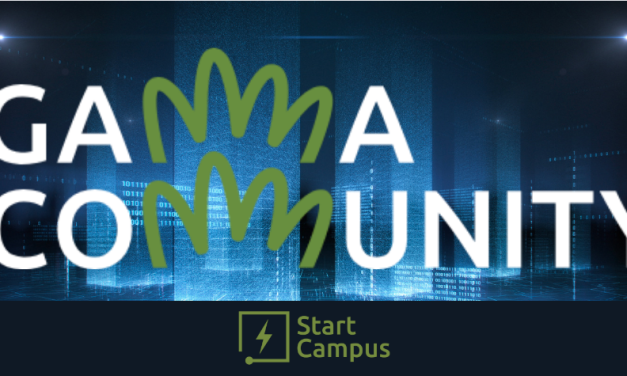 GAMMA Community Program Awards Three Inspiring Projects with Funding of up to €100,000