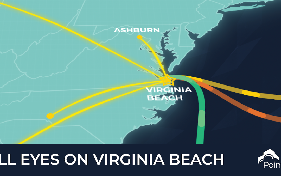 All Eyes on Virginia Beach