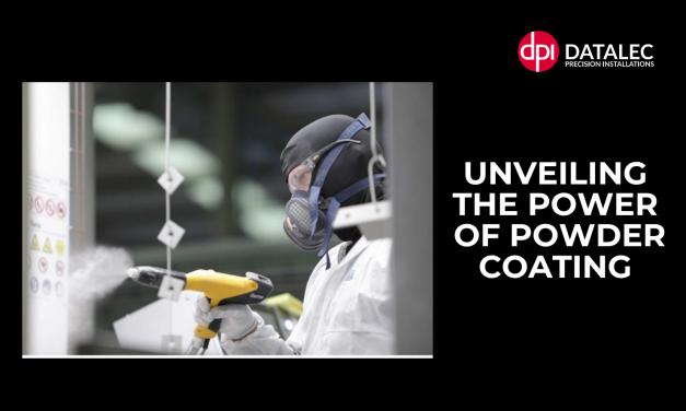 Unveiling the Power of Powder Coating: Enhancing Data Centre Infrastructure for Optimal Performance